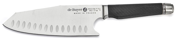 Нож поварской Сантоку De Buyer 4280.15 фото
