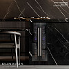 Винный шкаф монотемпературный Dunavox DX-7.20BK/DP фото