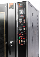 Печь конвекционная газовая Danler BQ-10G в Москве , фото 2