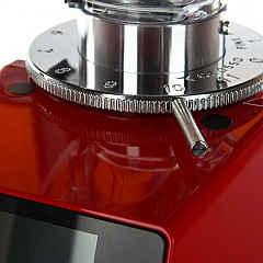 Кофемолка Fiorenzato F64 E красная, фото 5