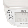 Весы Classix Pro с таймером белые фото