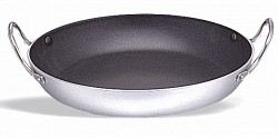 Сковорода для паэльи Pujadas 20 см, h 4 см, алюм. с антиприг. покрытием индукция в Москве , фото