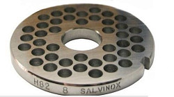 Решетка мясорубки Sirman для TC22 UNGER 8мм фото