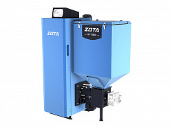 Котел твердотопливный Zota Optima 32 в Москве , фото 3