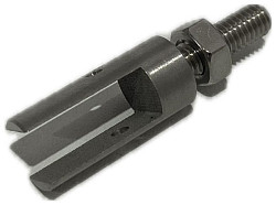 Ось направляющая для пилы Hurakan HKN-SE/1650 фото