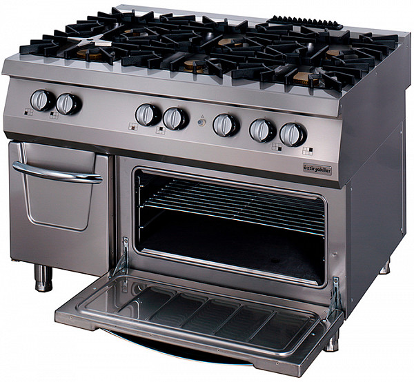 Плита газовая Ozti OSOGF 12090 фото