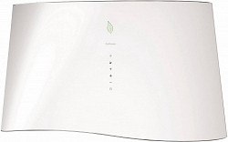 Пристенная вытяжка Falmec Mare Glass White в Москве , фото 1