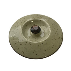 Крышка для горшочка Continental зеленая 50RUS112-02 в Москве , фото 1