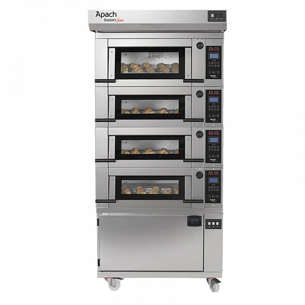 Печь хлебопекарная Apach Bakery Line E2LK9L DPBI-T фото