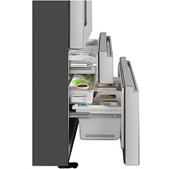 Холодильник Gencool GDM-727WH в Москве , фото 7