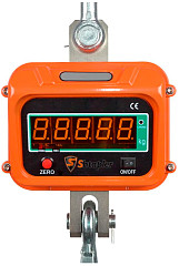 Весы крановые Shtapler KW 3000кг в Москве , фото 12