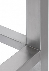 Ванна моечная Luxstahl ВМ2 12/6/8.5 (0.8) в Москве , фото 5