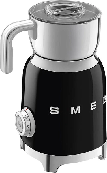 Вспениватель молока Smeg MFF11BLEU фото