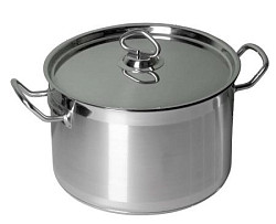 Кастрюля с крышкой CuisinAid CD-SD5CSS фото