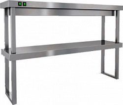 Полка тепловая Hicold TP2K-13,9/4, фото