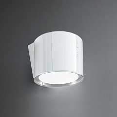 Пристенная вытяжка Falmec Eolo Glass White в Москве , фото 3