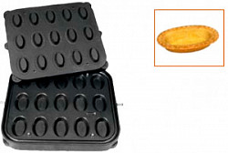 Форма для приготовления тарталеток AIRHOT TM-16 в Москве , фото