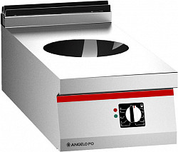 Плита индукционная WOK Angelo Po 0T0VT1W фото