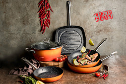 Сковорода Vitrinor Dragon Piedra 26 в Москве , фото 5