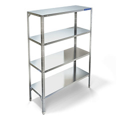 Стеллаж кухонный Техно-ТТ СТР-324/1806 фото