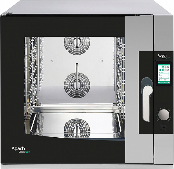 Печь конвекционная электрическая Apach AB6QT фото