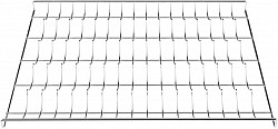 Решетка для багетов Unox GRP 310 (470x330) фото