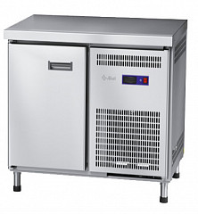 Холодильный стол Abat СХС-70 неохлаждаемая столешница без борта (дверь) в Москве , фото