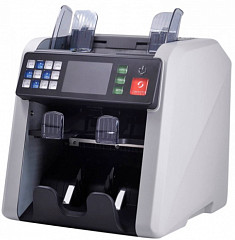 Счетчик банкнот Mertech C-200 CIS DOUBLE в Москве , фото 2