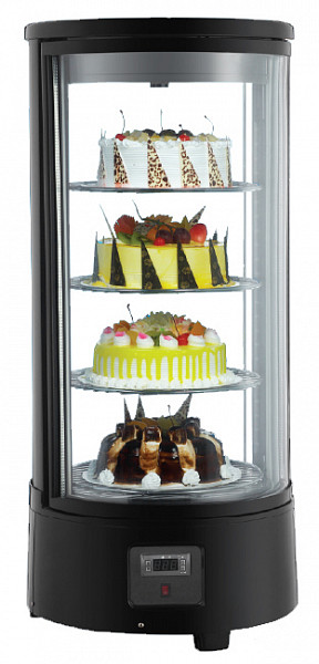 Витрина кондитерская Koreco RTC72 L фото