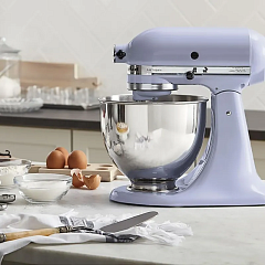 Планетарный миксер KitchenAid 5KSM125ELR в Москве , фото 3