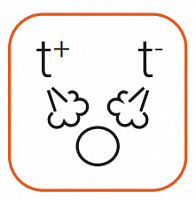 Обдув воздухом фото