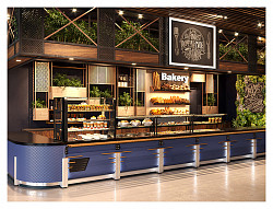 Витрина кондитерская Refettorio RC32АS Case в Москве , фото 9