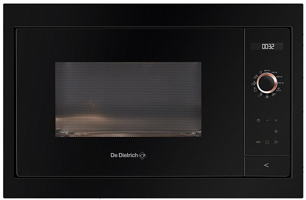 Встраиваемая микроволновая печь De Dietrich DME7121A фото