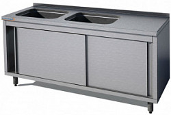 Ванна моечная Gastrolux ВМ2-187/55ЛК/P в Москве , фото