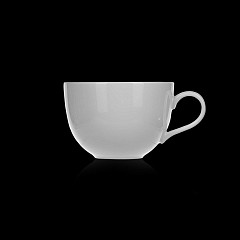Чашка чайная Corone Simplice 180мл 85х60мм [LQ-QK15004C] в Москве , фото 2