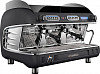 Рожковая кофемашина Sanremo Verona SAP Tall 2 GR чёрная фото