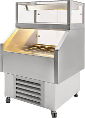 Витрина комбинированная напольная RoboLabs ПХТ-075Д в Москве , фото 17