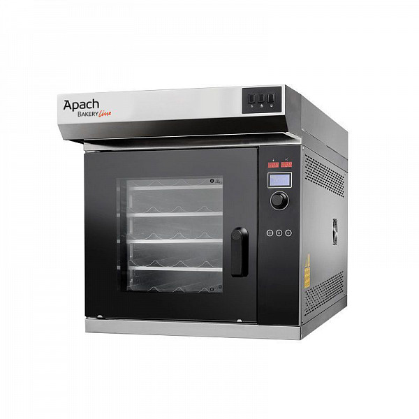 Печь конвекционная электрическая Apach Bakery Line K6T MDP фото