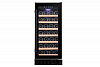 Винный шкаф монотемпературный Temptech WPQ38SCB фото
