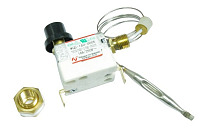 RS24B safety thermostat (1ph., 150°C, L=800мм) фото