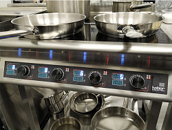 Плита индукционная Кобор I9-6S в Москве , фото 3