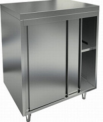 Стол закрытый купе (высокий) Hicold НБМСЗКВ-8/6 в Москве , фото