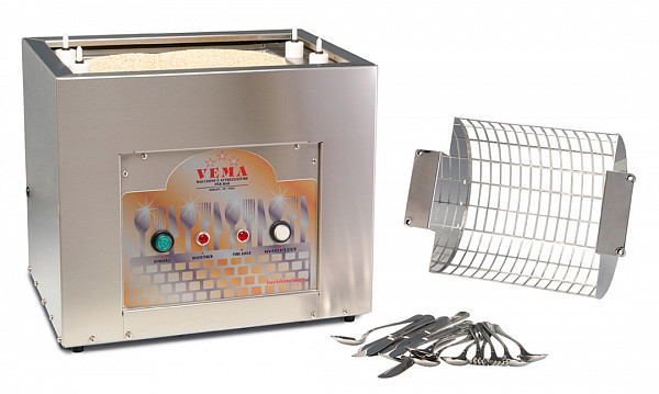 Сушильно-полировочная машина Vema AP2091/E фото