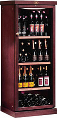 Винный шкаф монотемпературный Ip Industrie CEXP 401 CU фото