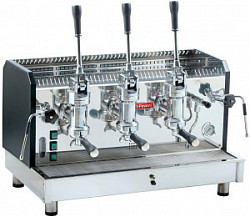 Рожковая кофемашина La Pavoni VASARI3L черная фото