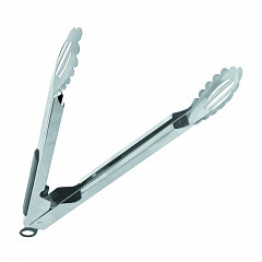 Щипцы универсальные P.L. Proff Cuisine 35 см нерж. с резин. вставками в Москве , фото