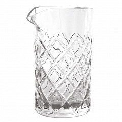 Стакан для смешивания The Bars 750 мл стекло Yarai фото