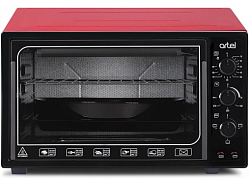  MD-3618 ECO черный-красный фото