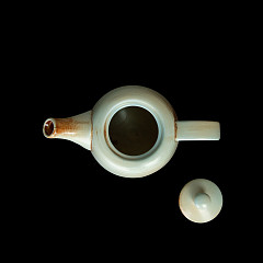 Чайник заварочный без фильтра Corone 950мл Villaggio в Москве , фото 4