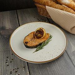 Тарелка P.L. Proff Cuisine d 27,5 см h2,8 см Elegance Sun в Москве , фото 4